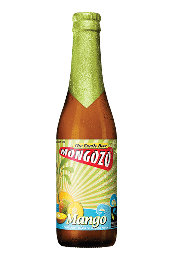 MONGOZO MANGO 330ML