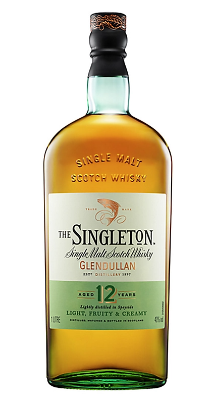 Singleton Of Of Glendullan 12YO 40% 700ml