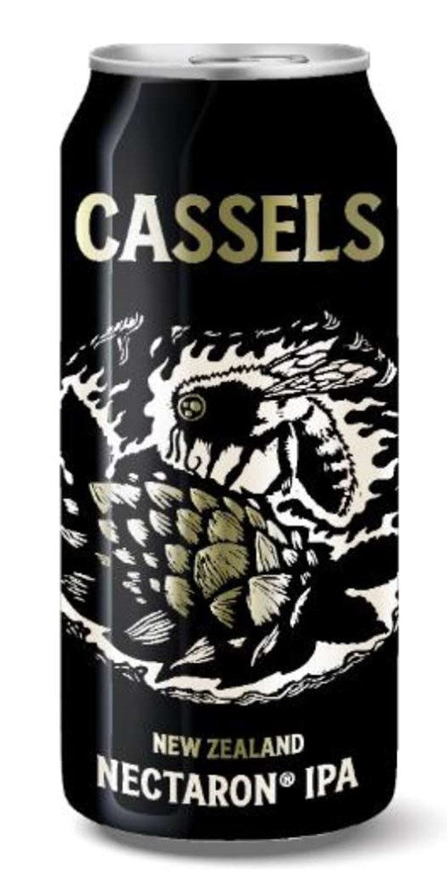 Cassels Nectaron IPA 440ml