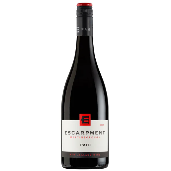 Escarpment Pahi Single Vineyard Pinot Noir Martinborough 2021