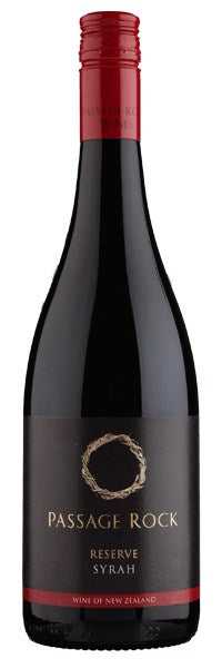 Passage Rock Reserve Syrah 2020