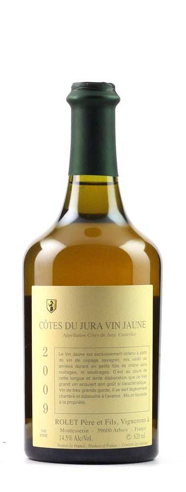 Rolet Cotes du Jura Vin Jaune 2011