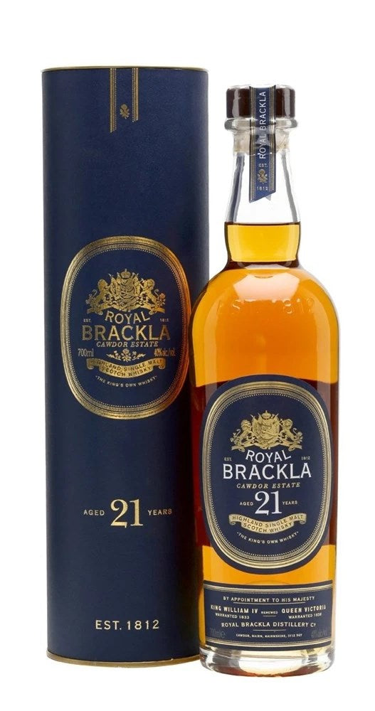 Royal Brackla 21YO 46% 700ml