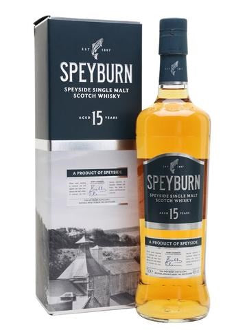 Speyburn 15YO 46% 700ml