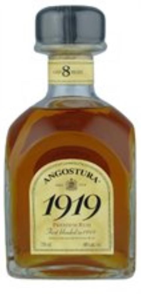 ANGOSTURA RUM 1919 700ML