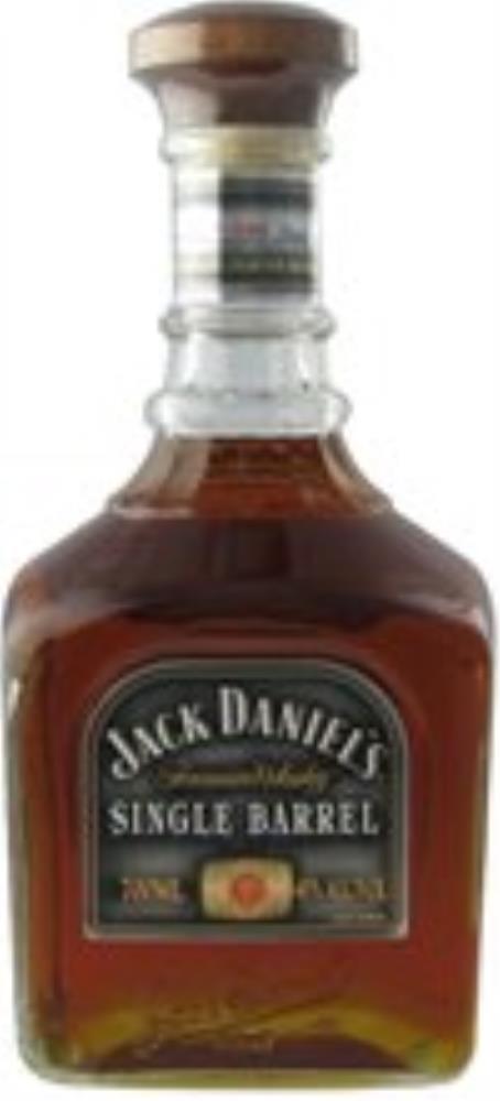 Jack Daniels Single Barrel Select 45% 700ml