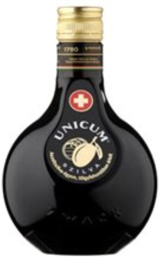 UNICUM BITTERS PLUM SZILVA 500ML