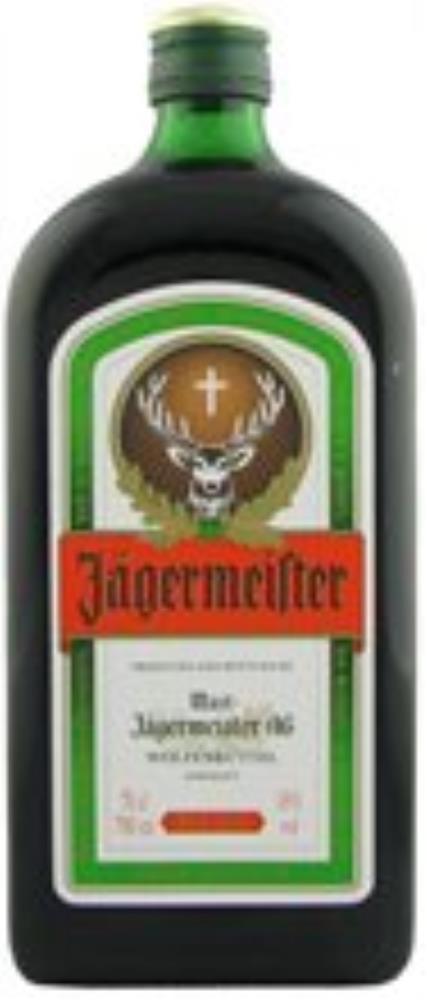 J?germeister Herb Liqueur 700 ml