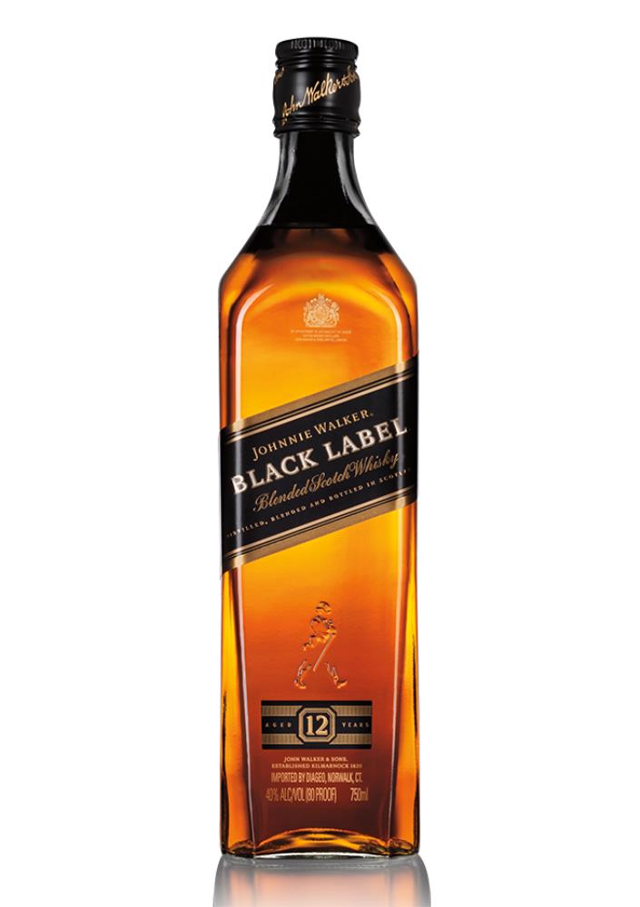 Johnnie Walker Black 700ml