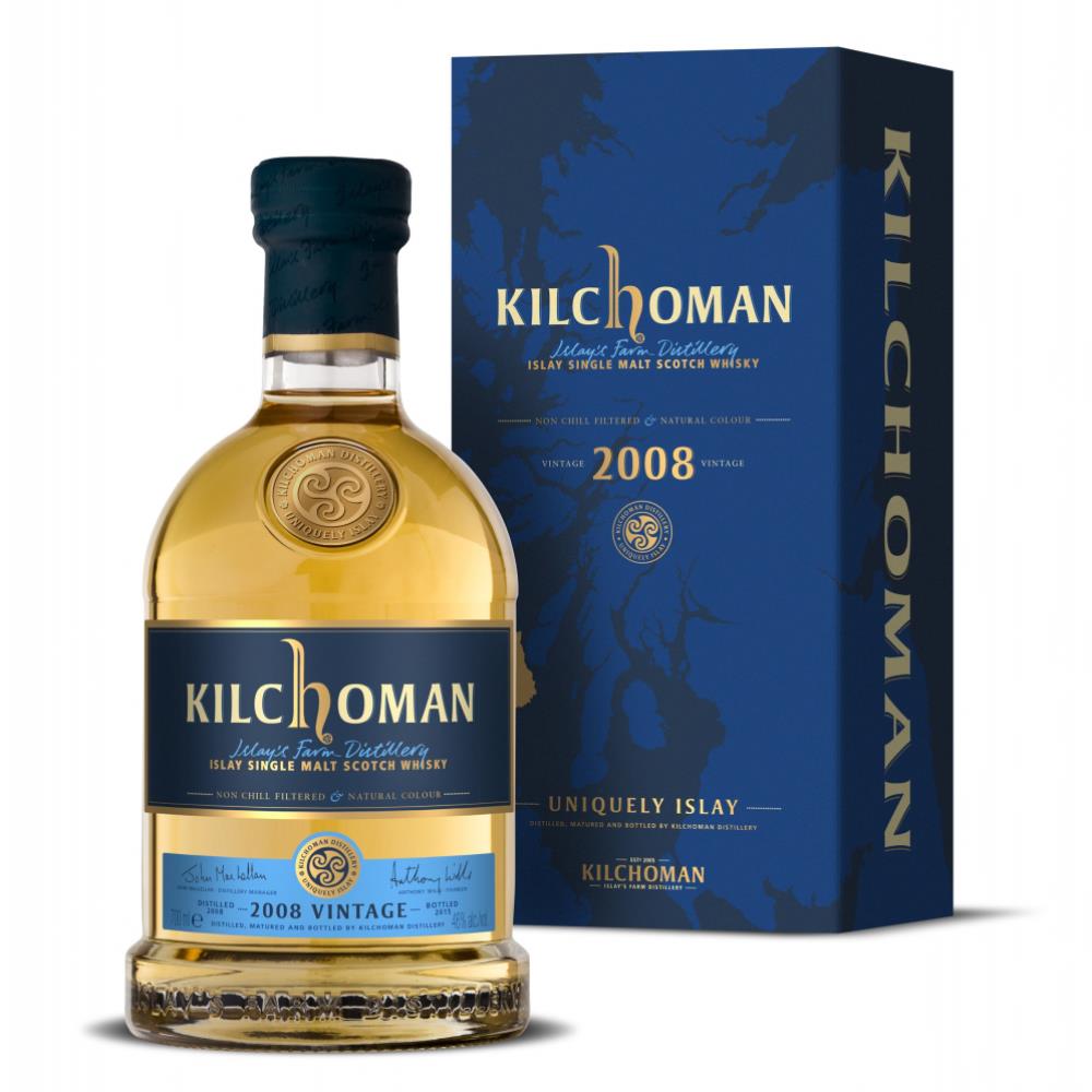 Kilchoman Fino Cask Matured 46% 700ml