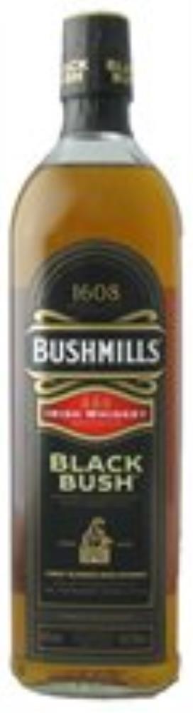 Bushmills Black Bush Irish Whiskey 40% 700 Ml