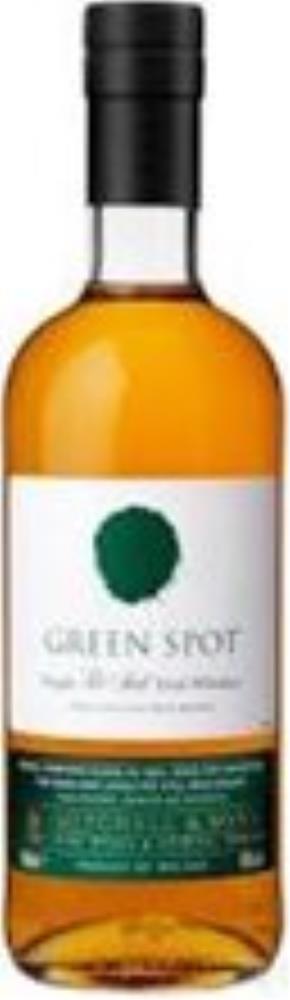 Green Spot Pot Still Irish Whiskey 40% 700ml