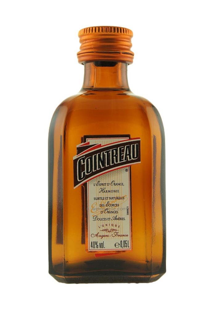 COINTREAU 50ML MINIATURE