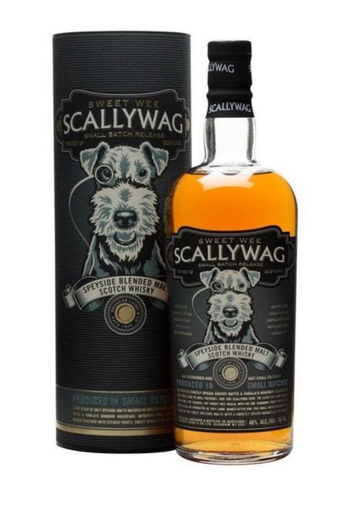 Scallywag Douglas Laing Speyside Blend 700ml