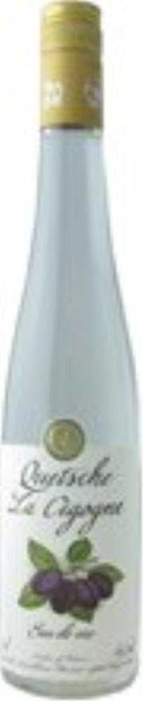 La Cigogne Quetsche (Plum) 45% 500ml