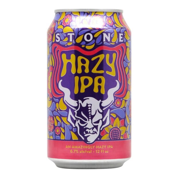 Stone Hazy IPA 355 ml