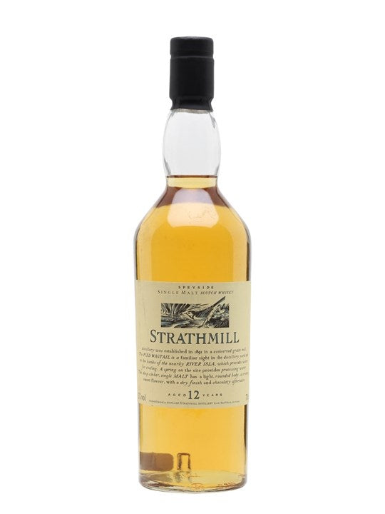 Strathmill 12YO 43% 700ml