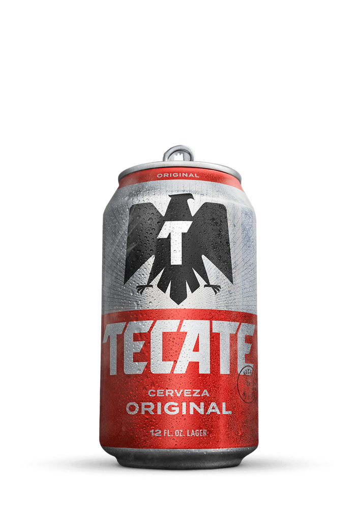 Tecate Original 473ml