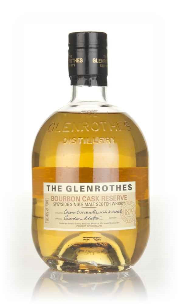 Glenrothes Bourbon Cask Reserve 40% 700ml