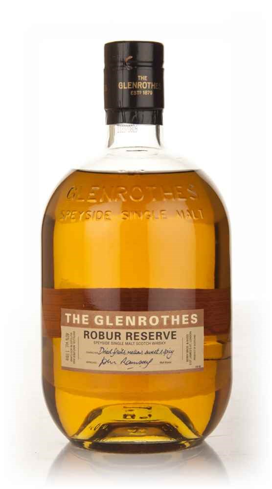 Glenrothes Robur Reserve 1lt 40%