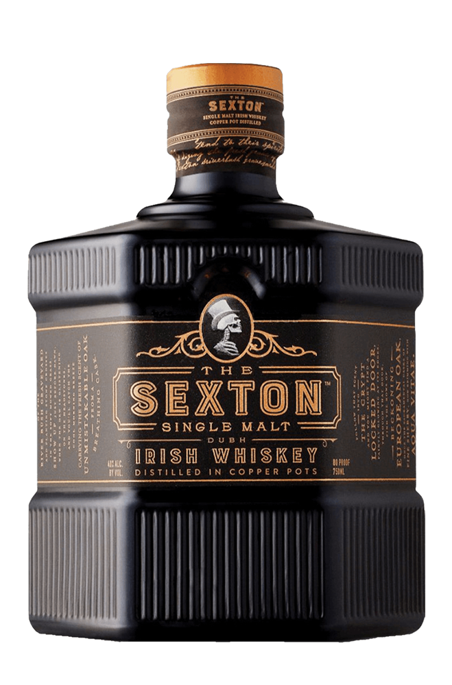 Sexton Irish Single Malt Whiskey 40% 700 ml