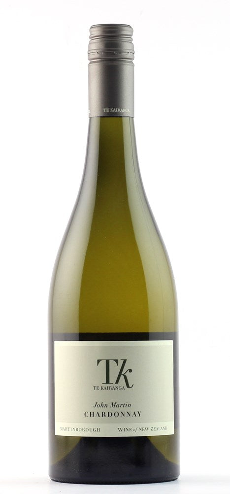 Te Kairanga John Martin Chardonnay Martinborough 2021