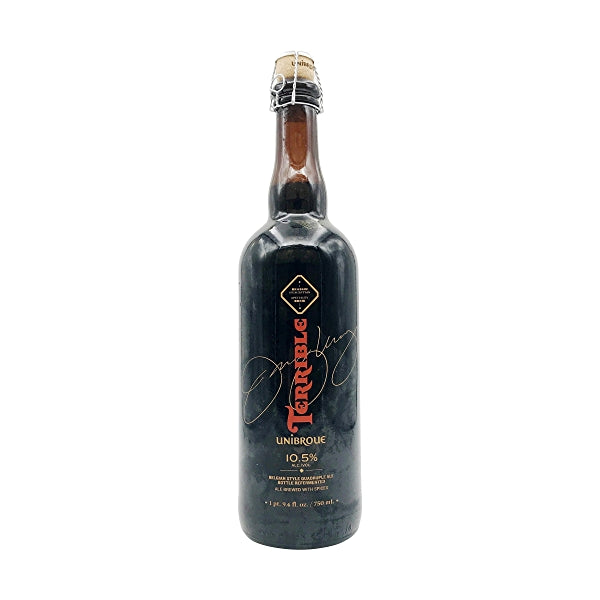 UNIBROUE LA TERRIBLE 750ML