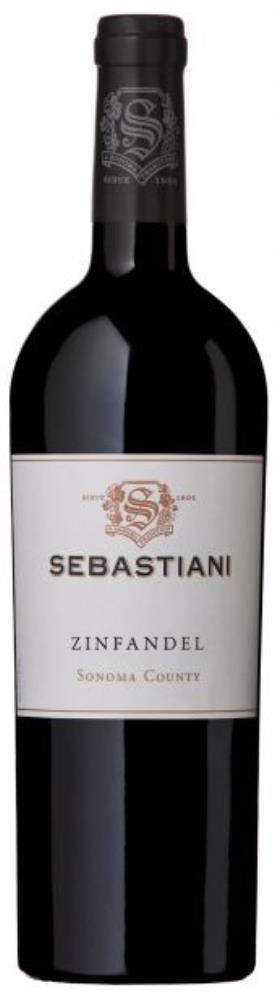 Sebastiani Zinfandel 2021