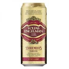 Volfas Engelman Dark Lager 568ml