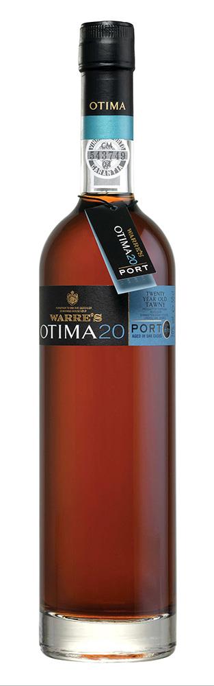 Warres Otima Tawny Port 20 YO 500ml